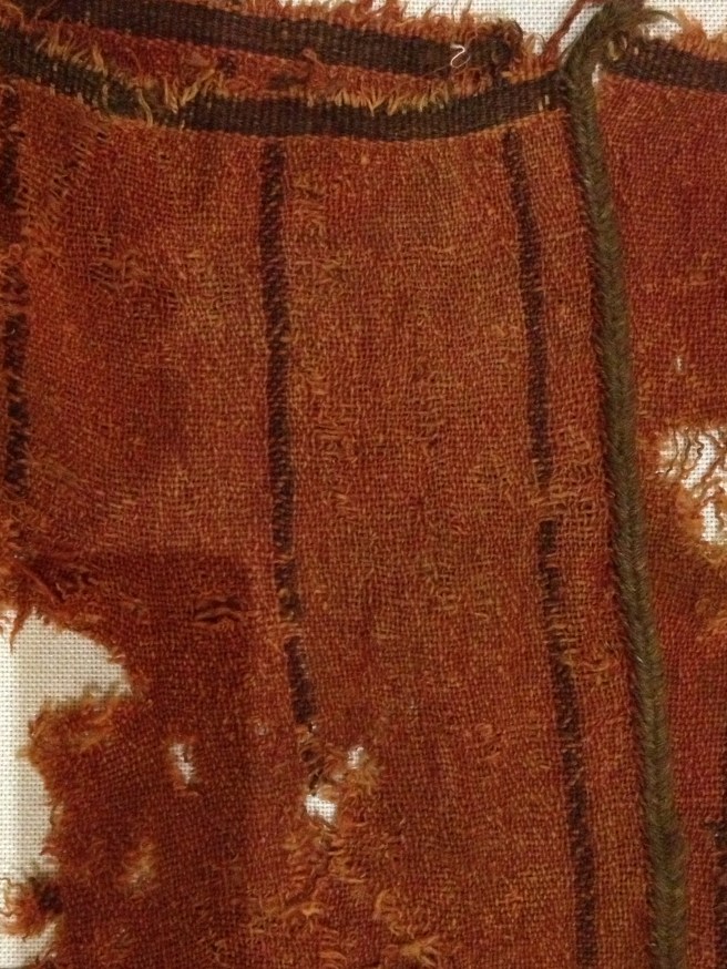 Wool textile, Xinjiang Regional Museum