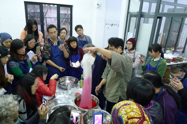 yamazaki with safflower