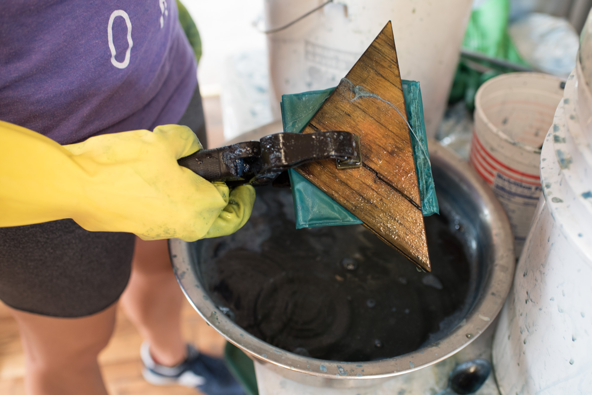 photo by Robin Dreyer