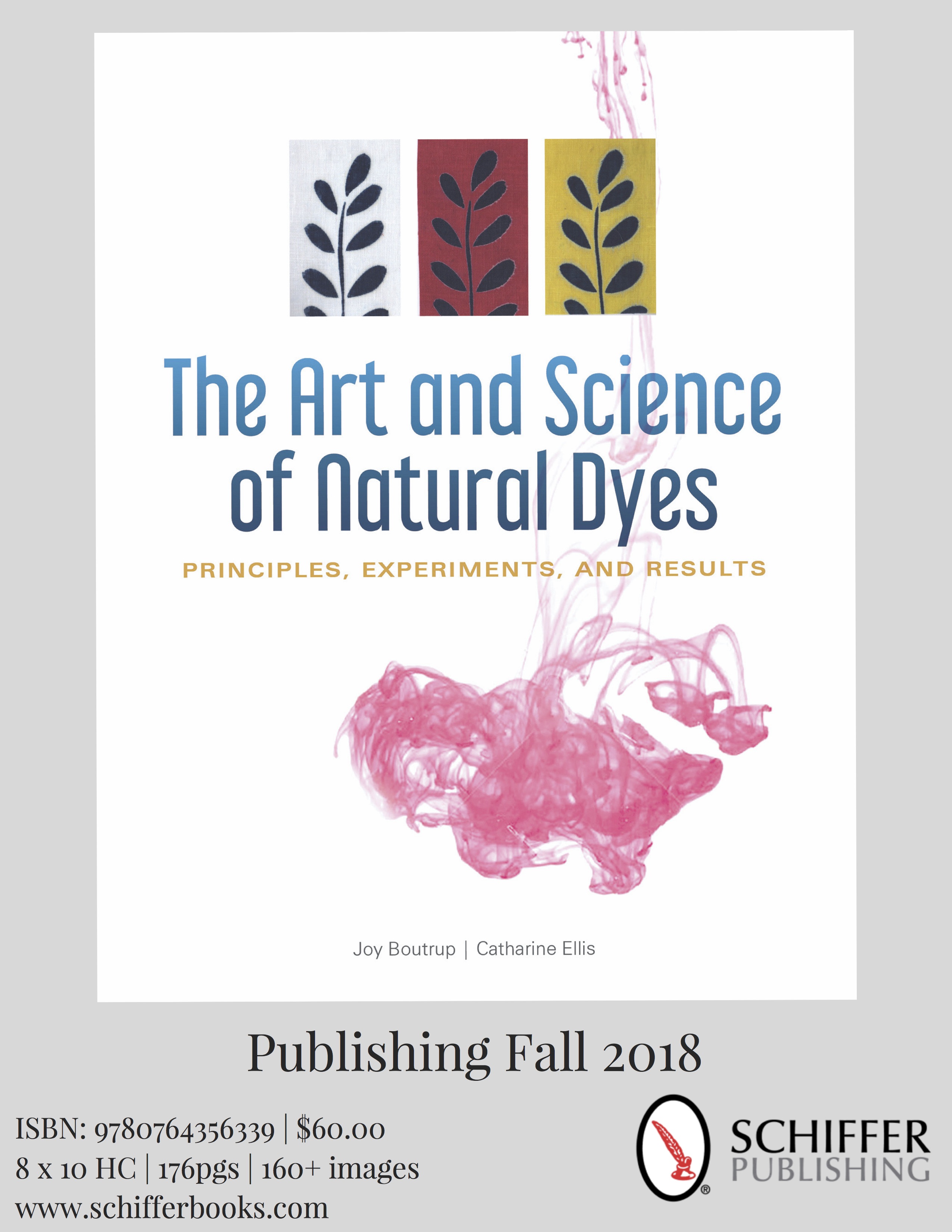 Art and Science of Natural Dyes